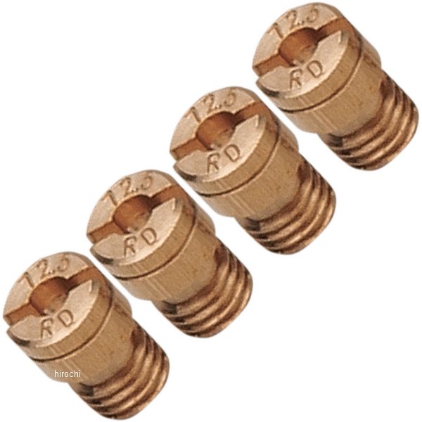 メインジェット ケイヒン (4個入り) KJ72.5