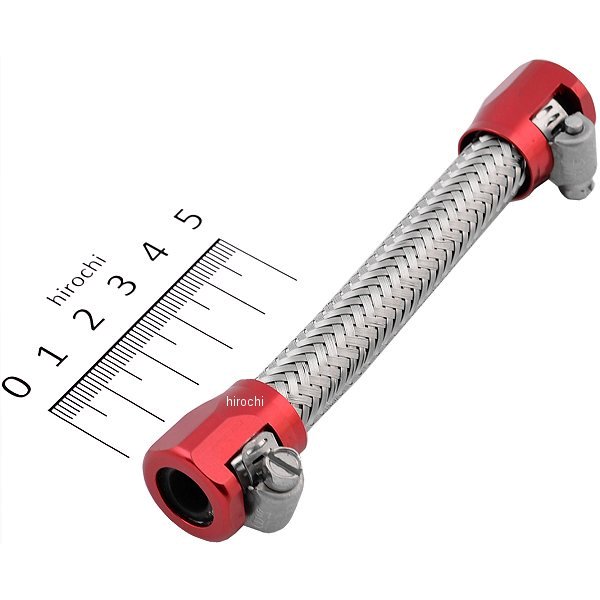 ブレードホースキットフロントマスター用 NSR250R NC35 赤