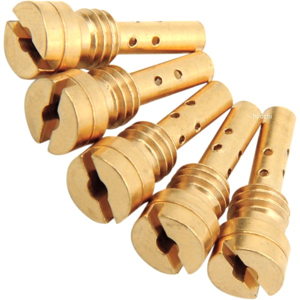 パイロットジェット #48 ケイヒン CVキャブ (5個入り)