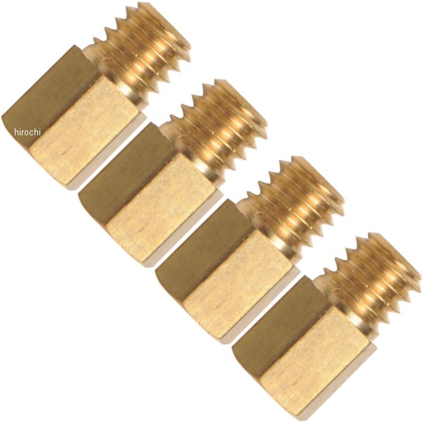 メインジェット VMキャブ用 (4個入り) #680