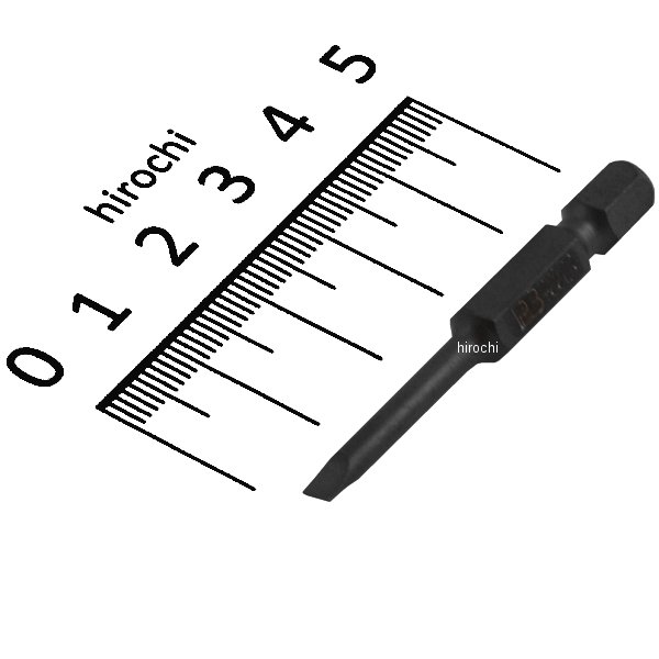 スイスツールズ  Swiss Tools 段付マイナスビット