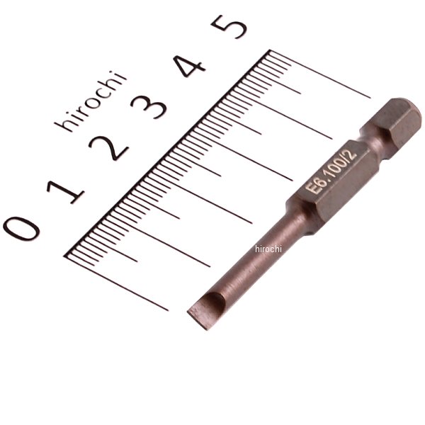 スイスツールズ  Swiss Tools 段付マイナスビット