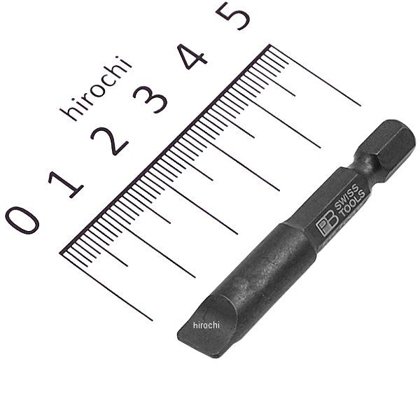 スイスツールズ  Swiss Tools 段付マイナスビット