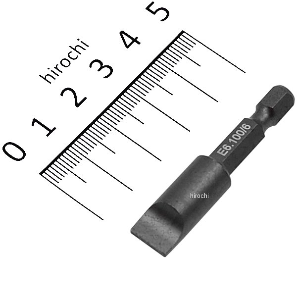 スイスツールズ  Swiss Tools 段付マイナスビット