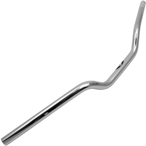 Φ7/8インチ ハンドルバー コンチ1型 クロームメッキ