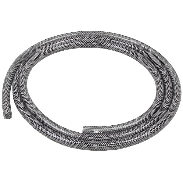 クリアブラックブリーザーホース (内径8mm×外径13.5mm) 2000mm モンキー/ゴリラ・APE