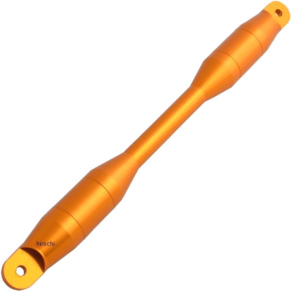 クイックリリースブレースシャフト タイプ2 226mm アップハンドルバー用 ゴールド