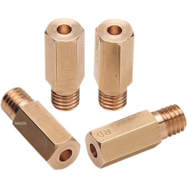 メインジェット ケイヒン6角タイプ (4個入り) CR150