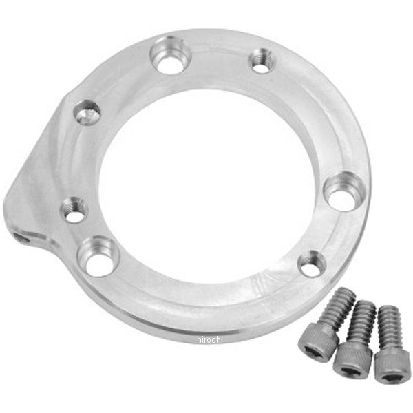 エアクリーナー アダプタ S&S キャブレター