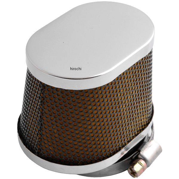 エアークリーナー オーバル 内径49mm