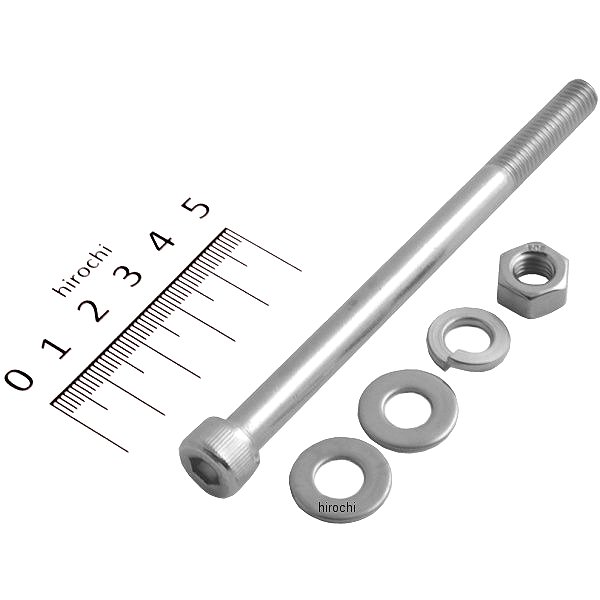 M8ステンレスキャップボルト ロングサイズセット M8x110