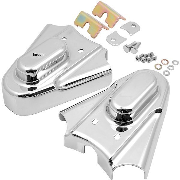 ファントム カバー 86年-07年 ソフテイル クローム