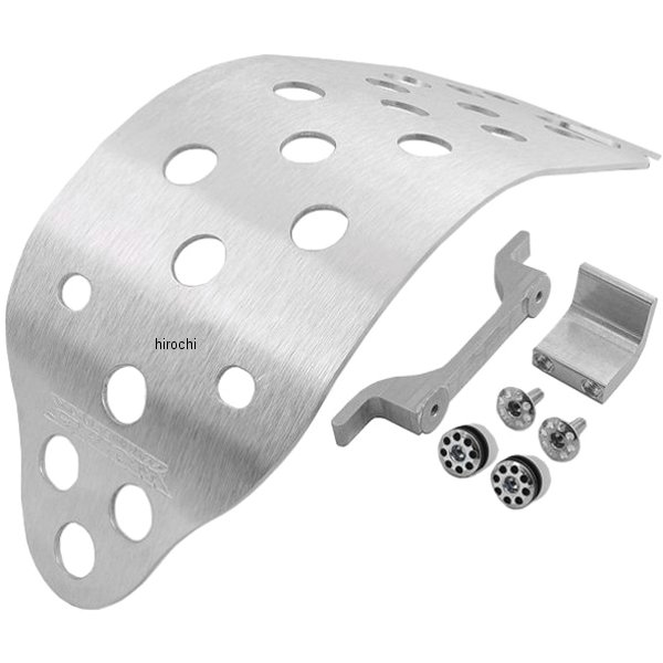 【セール特価】 スキッドプレート MX 14年以降 YZ450F、YZ250F アルミ