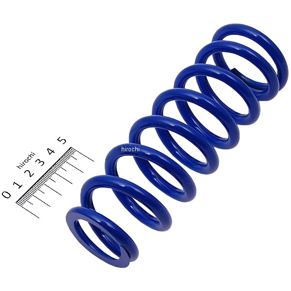 リアショック アブソーバー(06-04-040)用強化リアショックスプリング CRF50F・XR50R