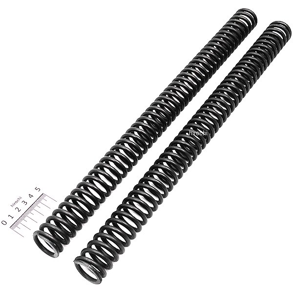 ハードサススプリングキット フロント W650