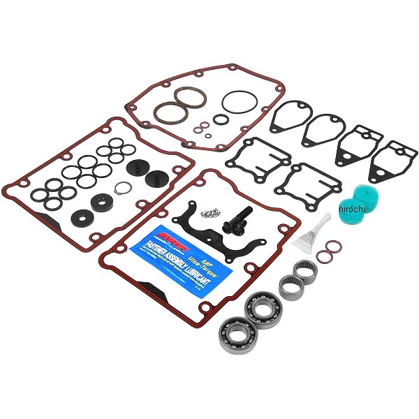 カムシャフトキット ギアドライブ 99年-06年 Twin Cam プラス