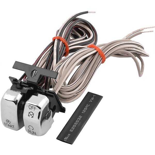 スタート/OFF スイッチ 96年-13年 クローム