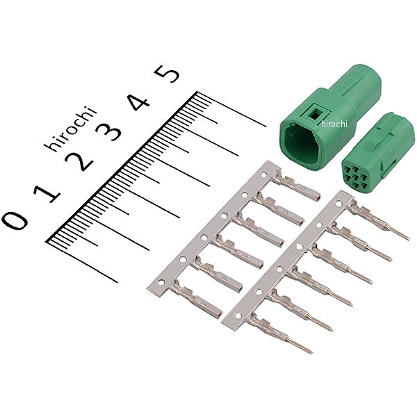 スロットル バイ ワイヤハーネス用ターミナルキット 08年以降ツーリング