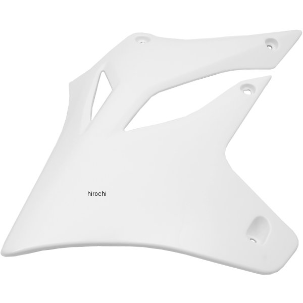 シュラウド エンジン 左 白 49089-0016-266