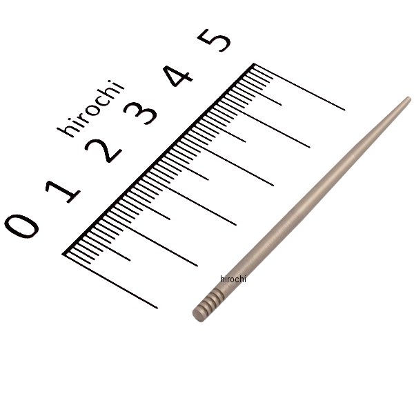 ジェットニードル VMキャブ用 30mm-38mm スピゴット