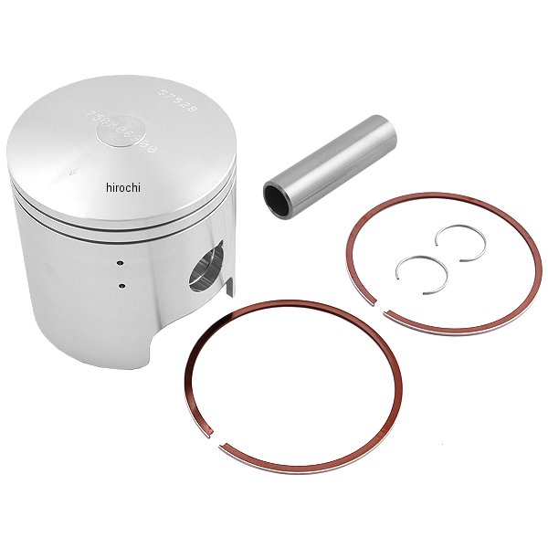 ピストン 97年-05年 KDX220R 69x58mm 216cc ボア69.0mm STD