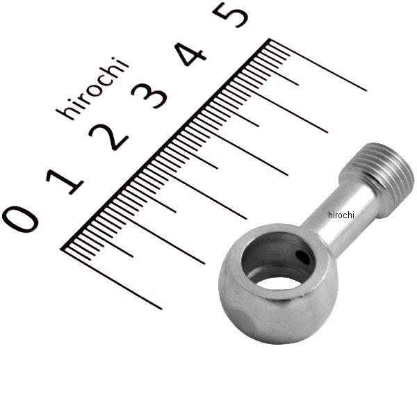 バンジョーアダプター ブレーキホースフィッティング Aタイプ スーパーテフロンステンメッシュ用