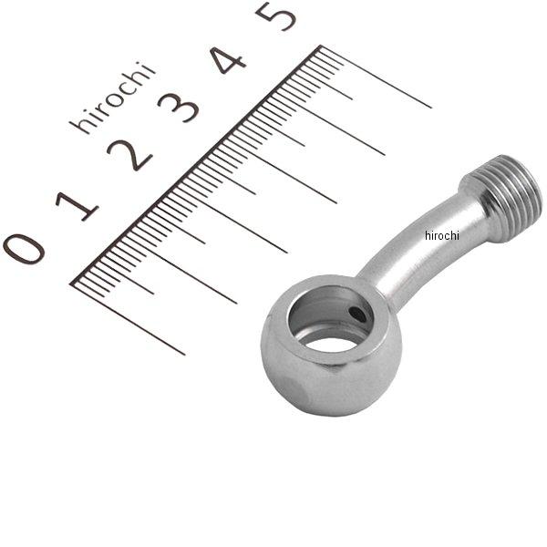 バンジョーアダプター ブレーキホースフィッティング Fタイプ SIDE/20° スーパーテフロンステンメッシュ用