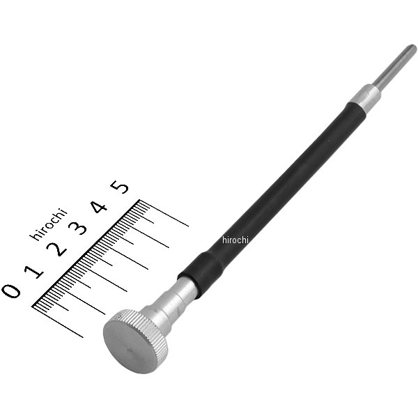 アイドルアジャストスクリュー 81年以降 ケイヒンバタフライキャブレター用 167mm