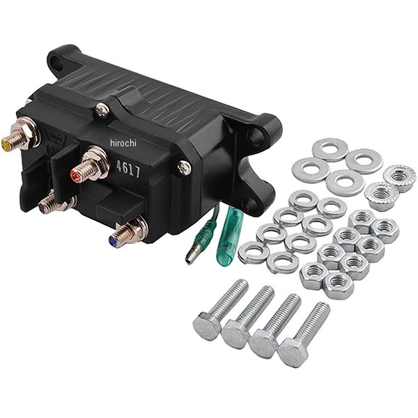 コンタクター 3.0ci、2.5ci、A2500 ウィンチ用