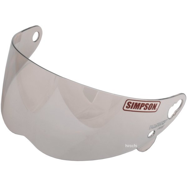 ミラーシールドライト クローム/クリア