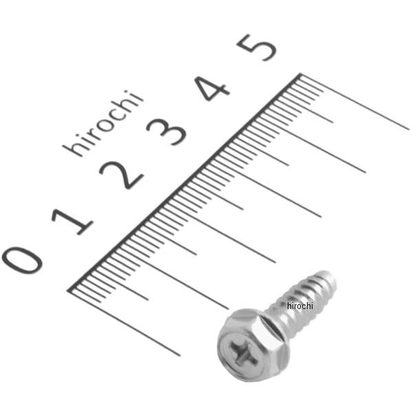 タッピングスクリュー 5×16 93904-25320