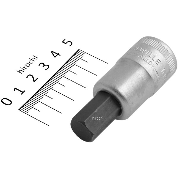 1/2インチsq インヘックスソケット