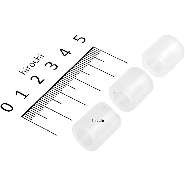 シリコンチューブ 8×13 3個入り