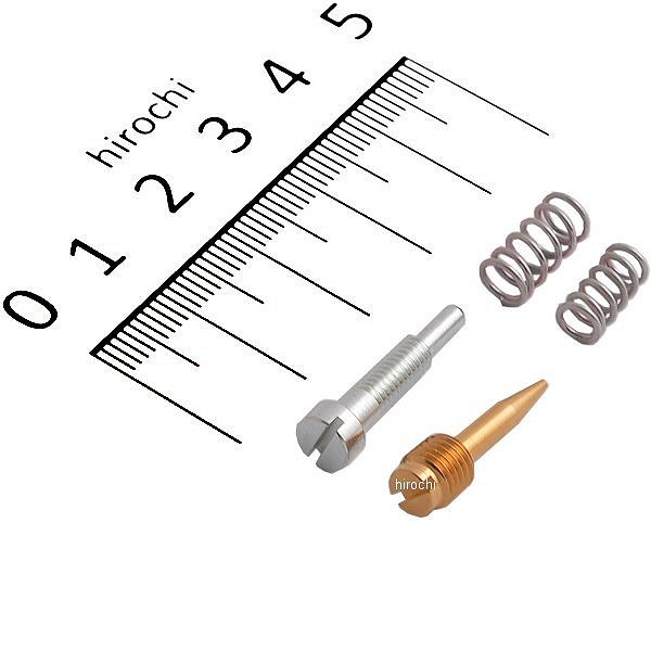 スクリューSET（エアー・スロットル）PC20