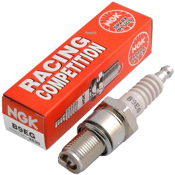 B9EG  一般プラグ CR125R ハスクバーナ
