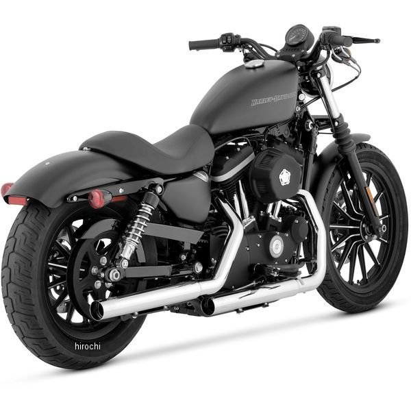 2.5インチ スリップオンマフラー ストレートショット HS 04年-13年 XL