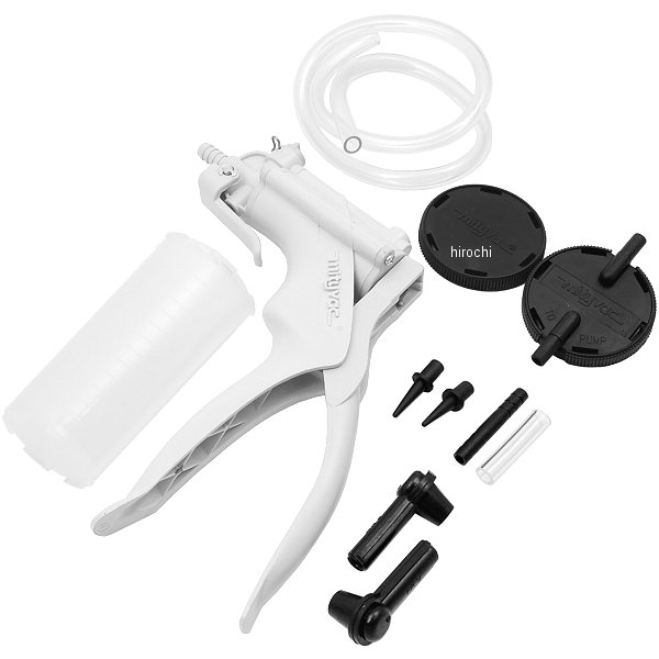 ブレーキフルード交換ツール