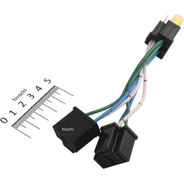 デュアルライトハーネス 汎用