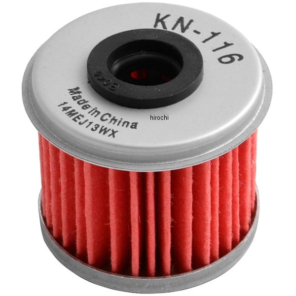 オイルフィルター CRF、TRX