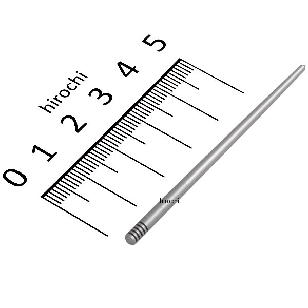 W956R2075J  ケーヒン KEIHIN W956R-2075J ジェットニードル