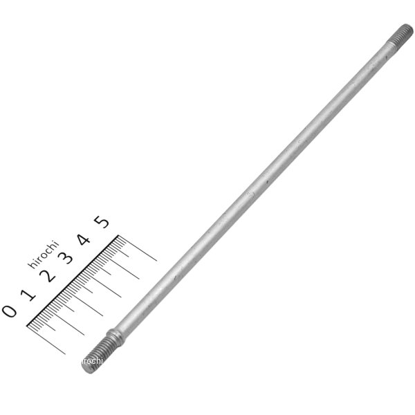 スーパーカブ ボルト シリンダースタッド 6×202 90032-198-000