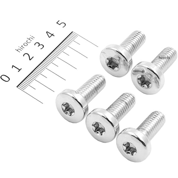 Machine ボルトキット キャスト フロントホイール 84年以降