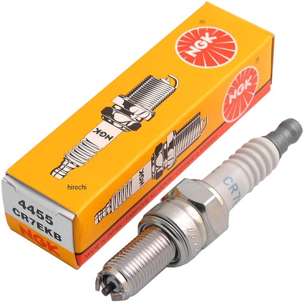 CR7EKB  一般プラグ スパイダーマックス アプリリア ピアジオ