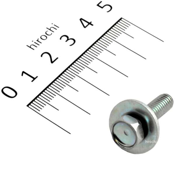 ボルトワッシャー 6×22 93404-0602200