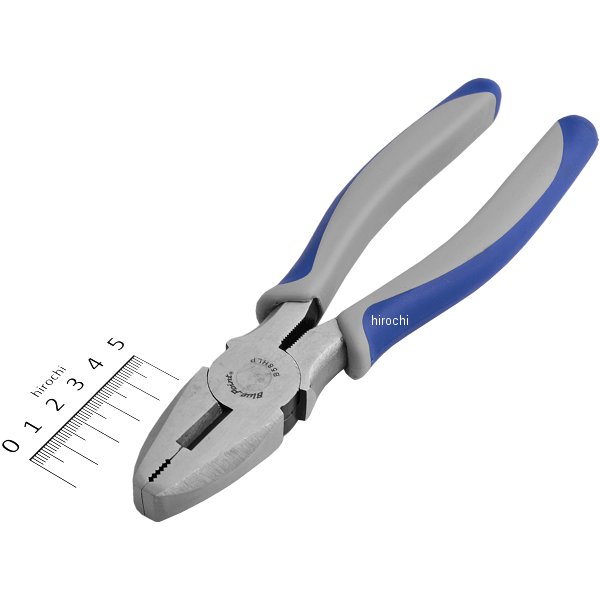 ブルーポイント ラインマンプライヤー 8 13/32インチ