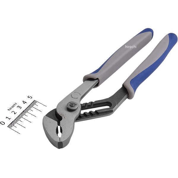 ブルーポイント スタンダード 調節式ジョイントプライヤー 10-5/32インチ