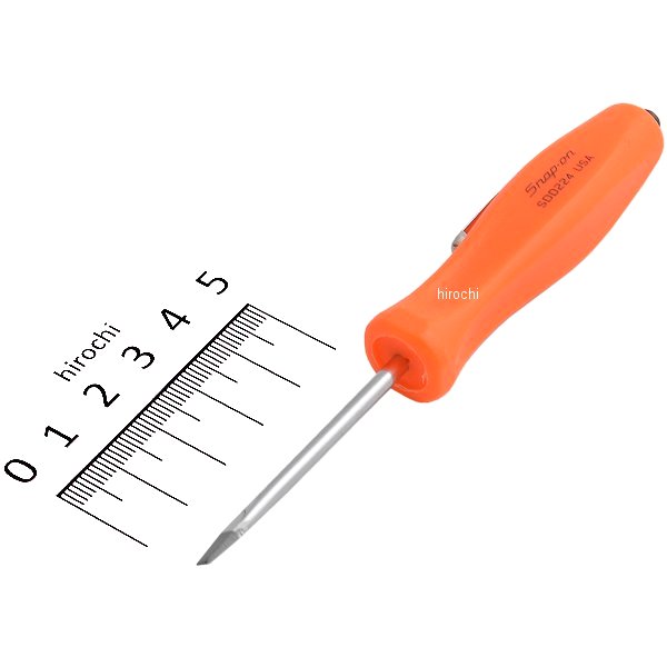 フラットチップポケットとスパークテスト