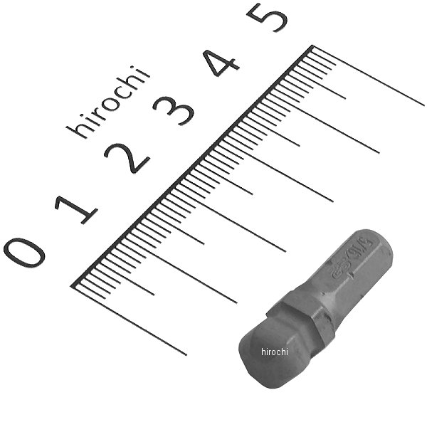 ボール 6角 ビット 1/4インチ 6角 5/16インチ