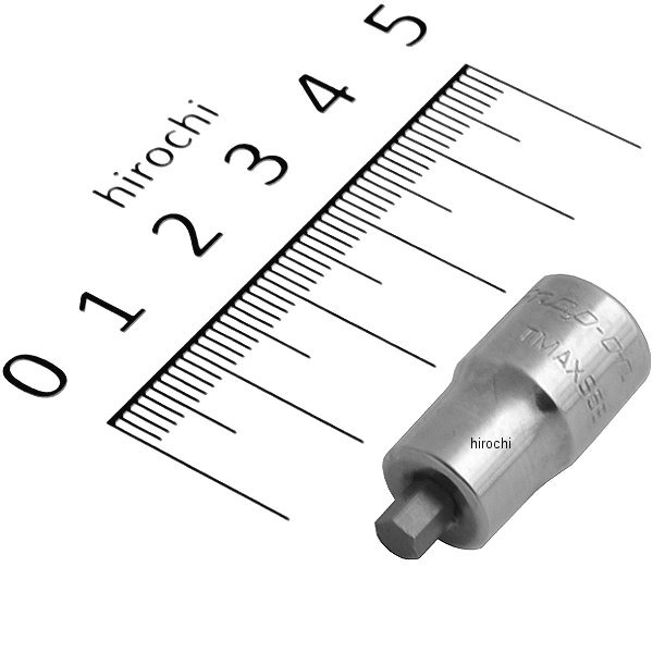 1/4インチ 6角 スタビ 5/32インチ