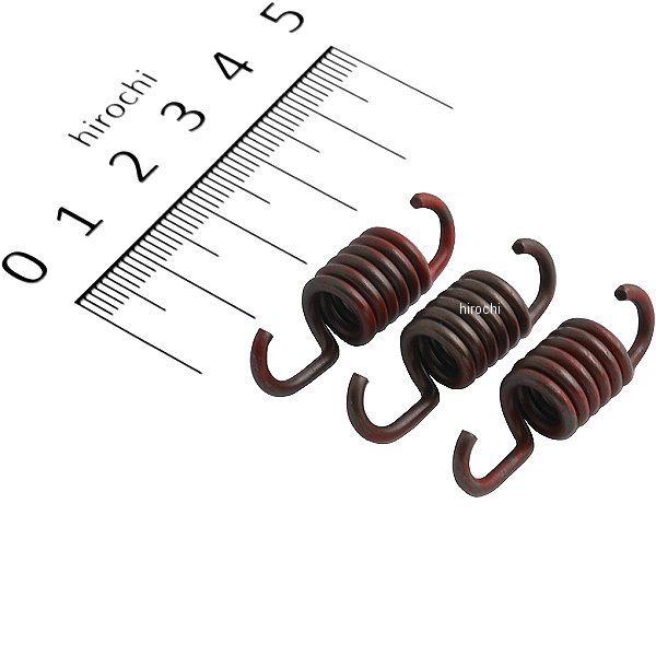 CH-10003  アルバ グロンドマン クラッチスプリング ホンダ トゥディ/チェスタ 3個